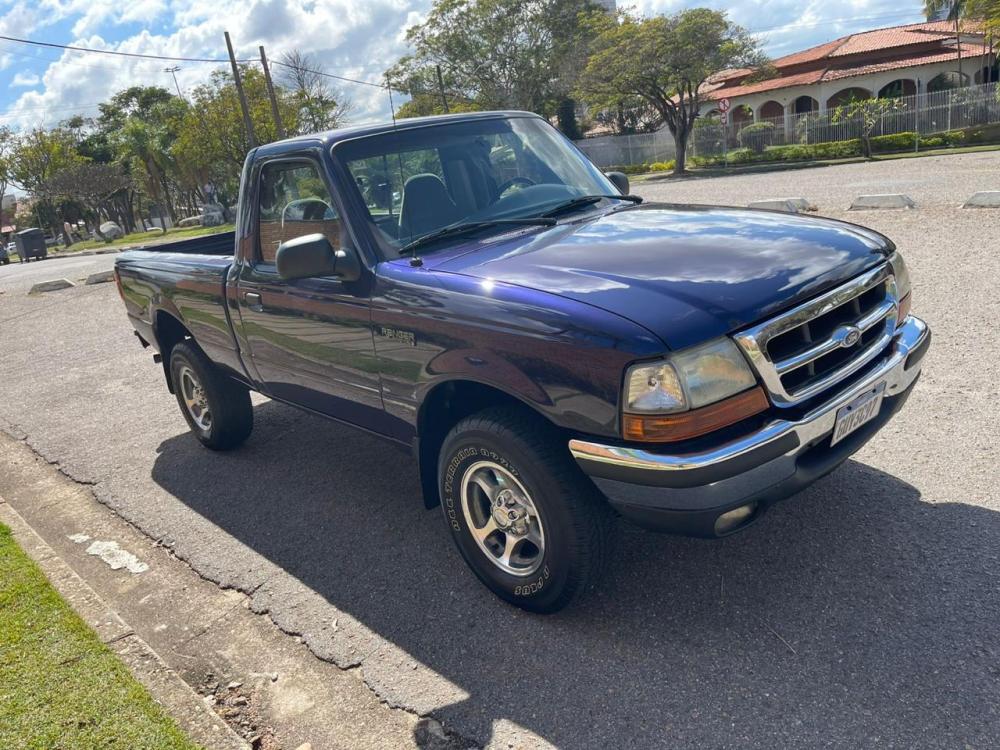 Ranger XLT - Foto #5 do anúncio à venda de Carro clássico