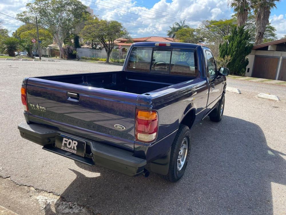 Ranger XLT - Foto #7 do anúncio à venda de Carro clássico
