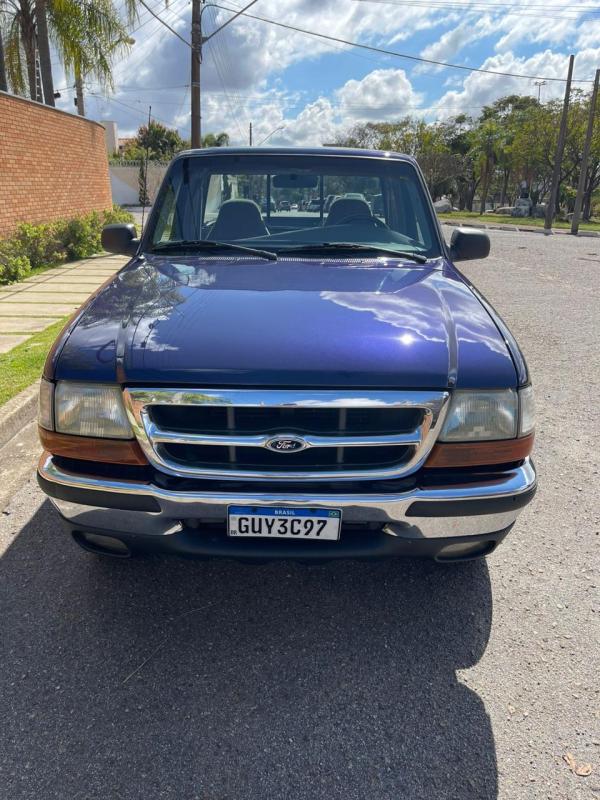 Ranger XLT - Foto #8 do anúncio à venda de Carro clássico