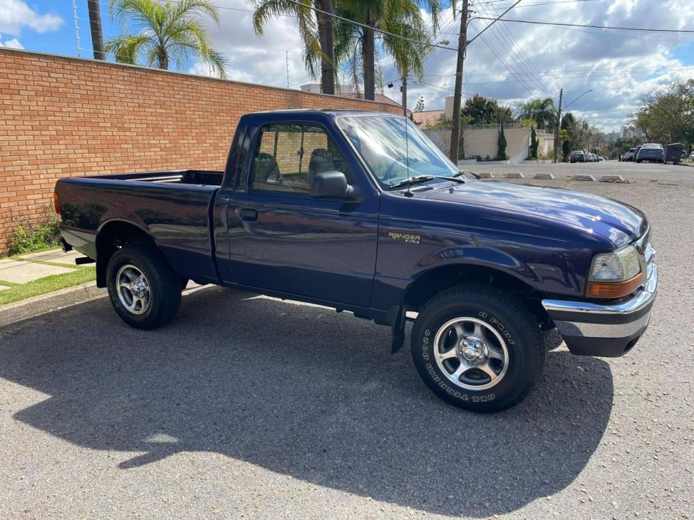 Ranger XLT - Foto #9 do anúncio à venda de Carro clássico