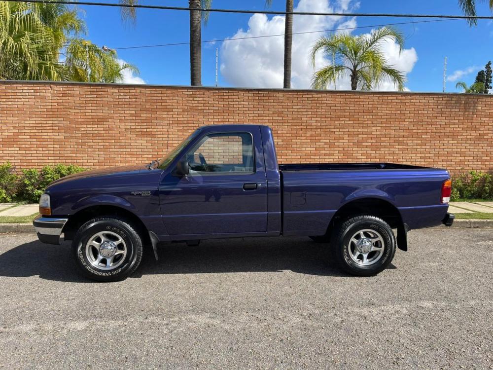 Ranger XLT - Foto #10 do anúncio à venda de Carro clássico