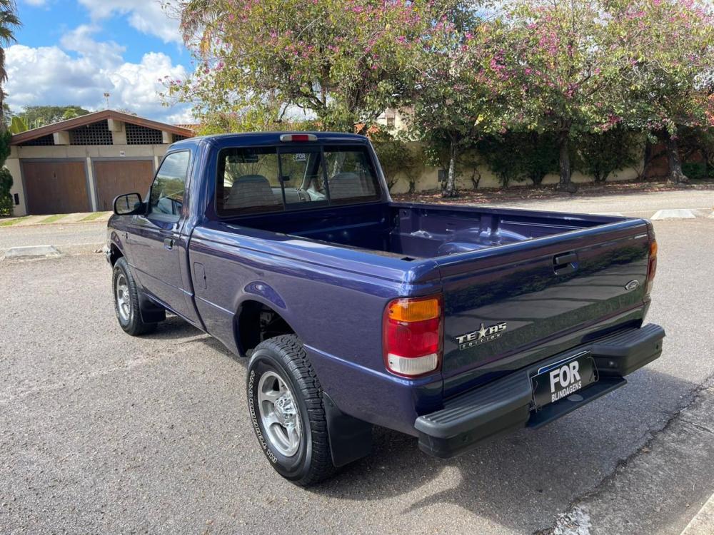 Ranger XLT - Foto #14 do anúncio à venda de Carro clássico