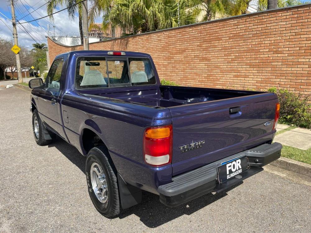 Ranger XLT - Foto #18 do anúncio à venda de Carro clássico