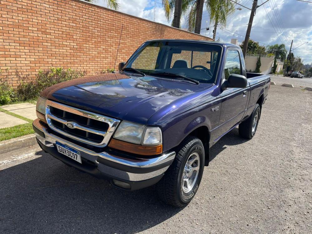 Ranger XLT - Foto #19 do anúncio à venda de Carro clássico