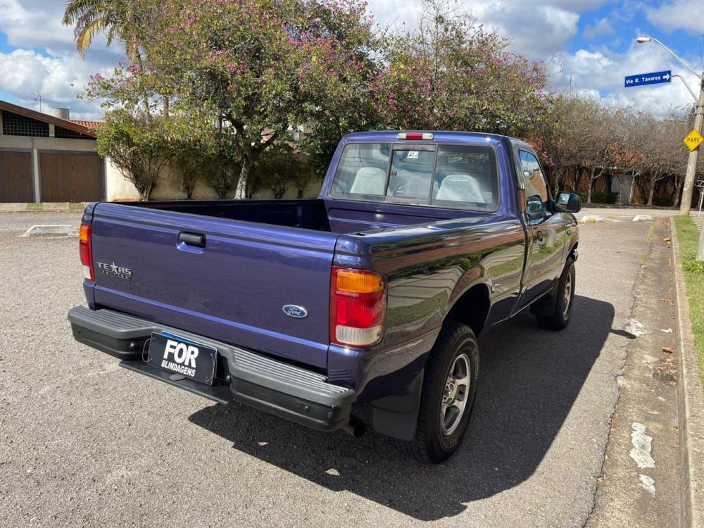 Ranger XLT - Foto #21 do anúncio à venda de Carro clássico