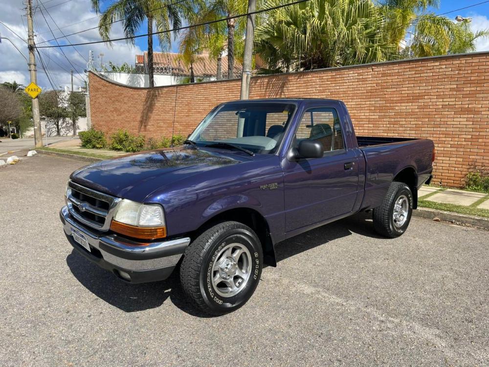 Ranger XLT - Foto #23 do anúncio à venda de Carro clássico