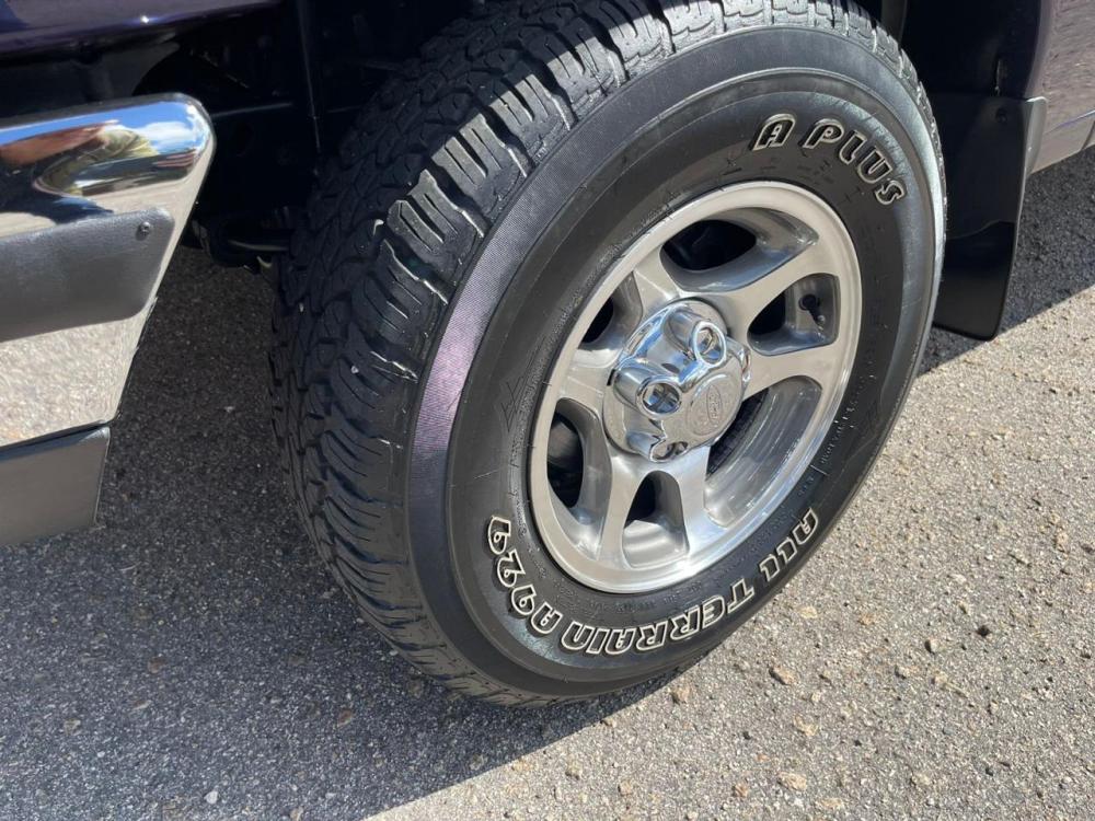Ranger XLT - Foto #25 do anúncio à venda de Carro clássico