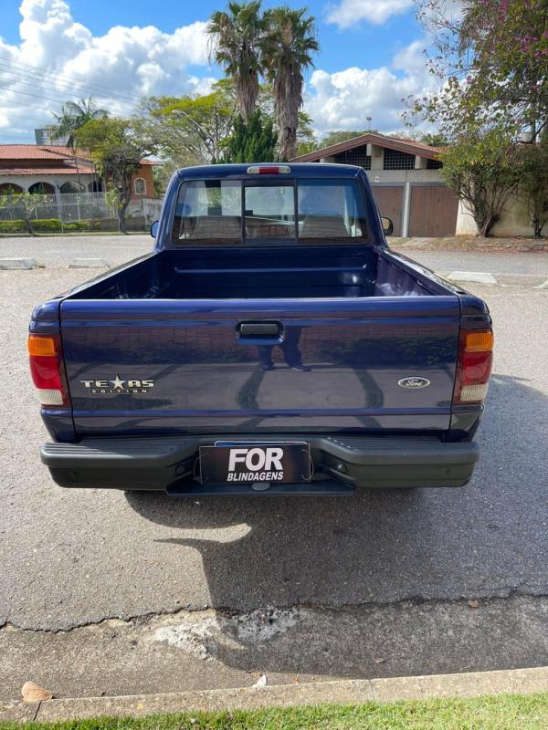 Ranger XLT - Foto #27 do anúncio à venda de Carro clássico