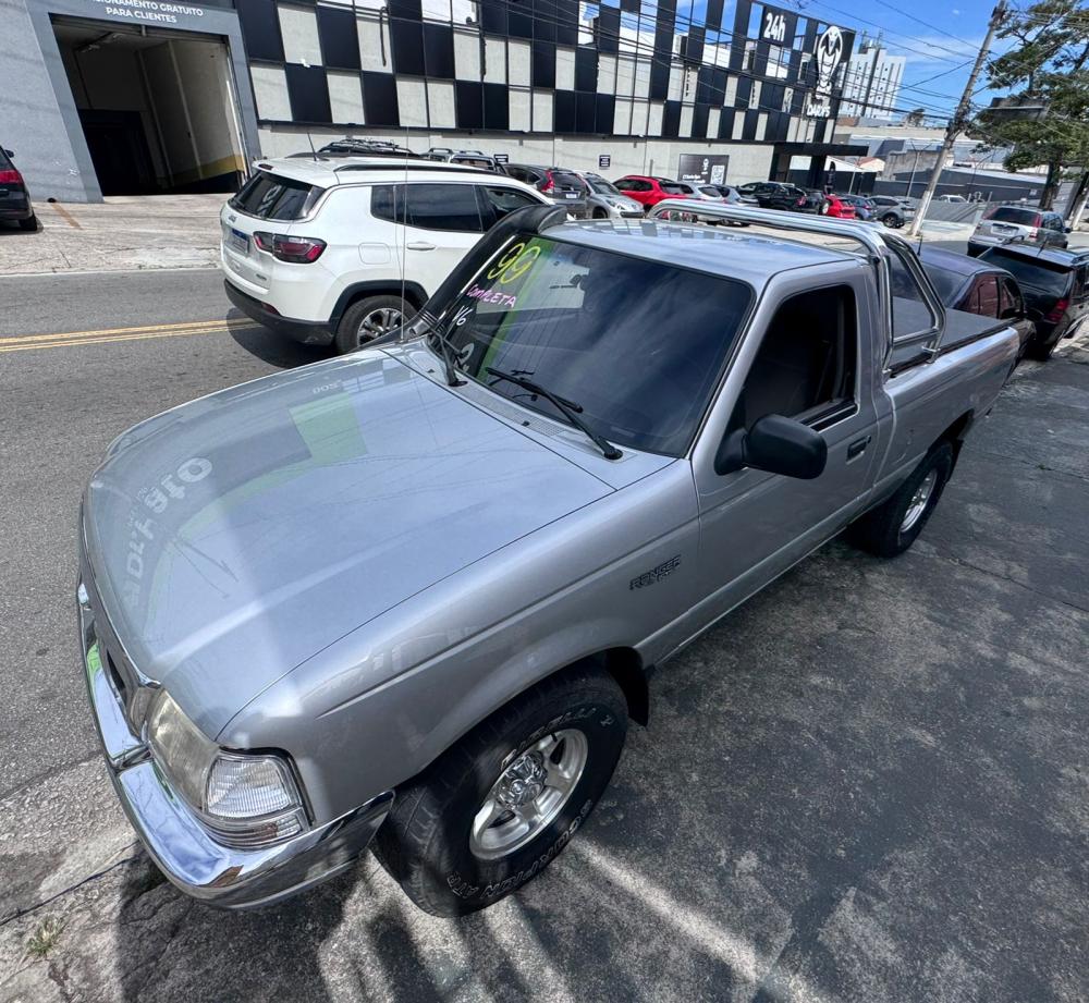 Ranger XLT - Foto #5 do anúncio à venda de Carro clássico