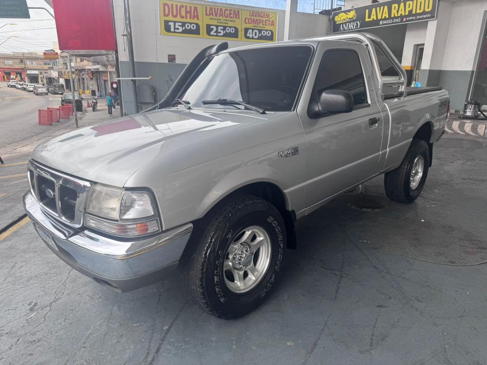 Ranger XLT - Foto #9 do anúncio à venda de Carro clássico