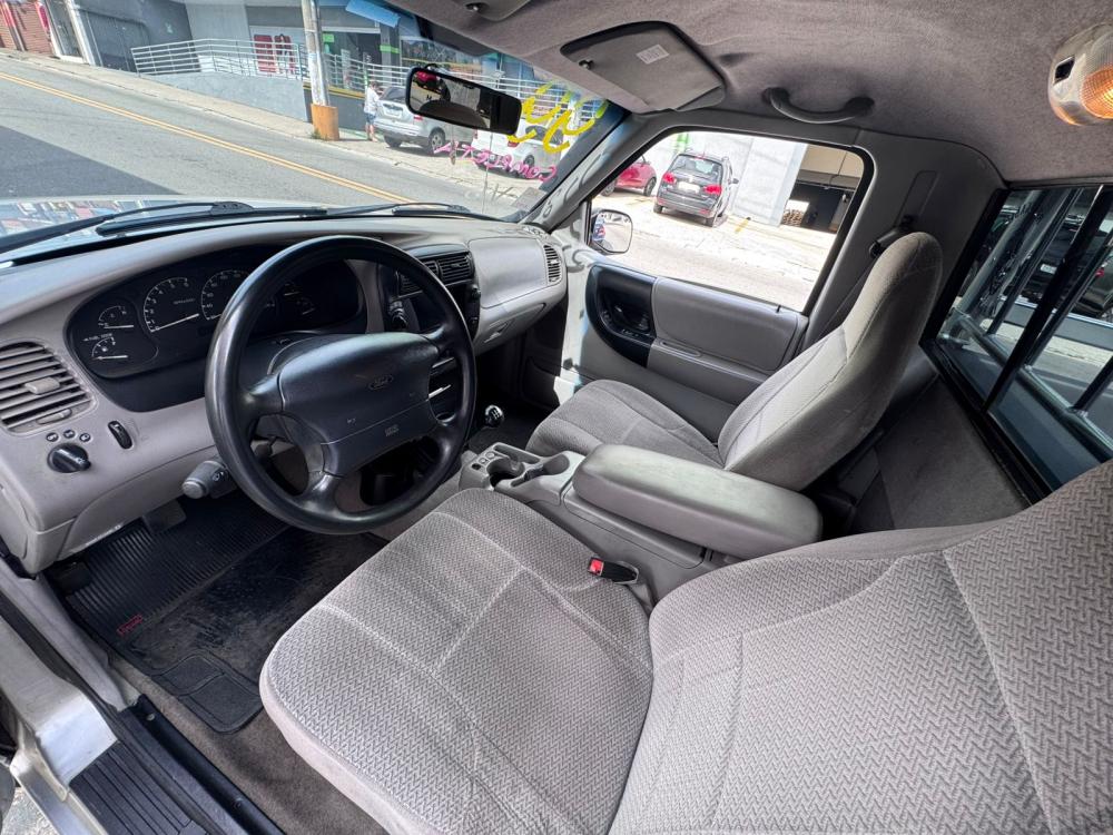Ranger XLT - Foto #14 do anúncio à venda de Carro clássico