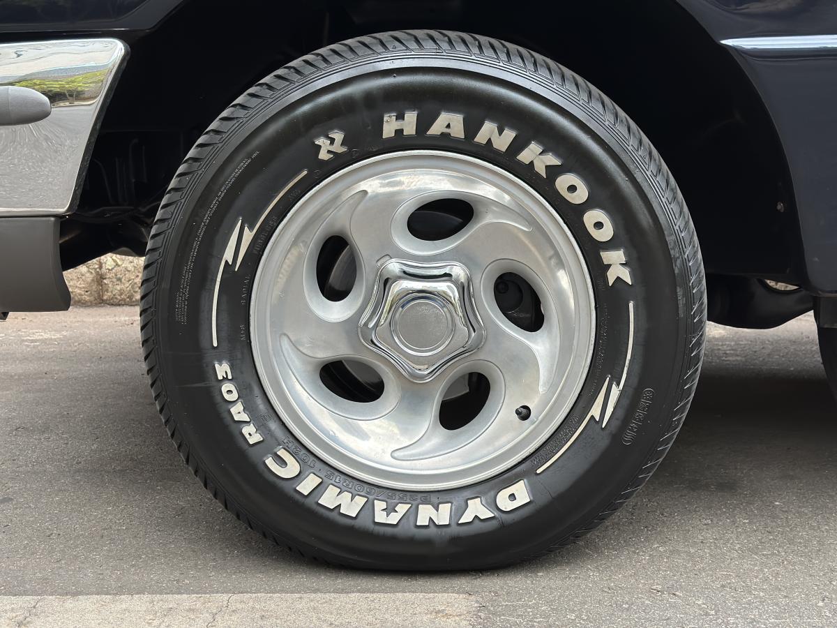 Ranger XLT - Foto #8 do anúncio à venda de Carro clássico