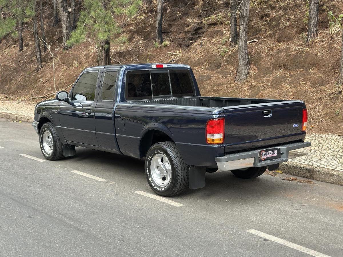 Ranger XLT - Foto #10 do anúncio à venda de Carro clássico