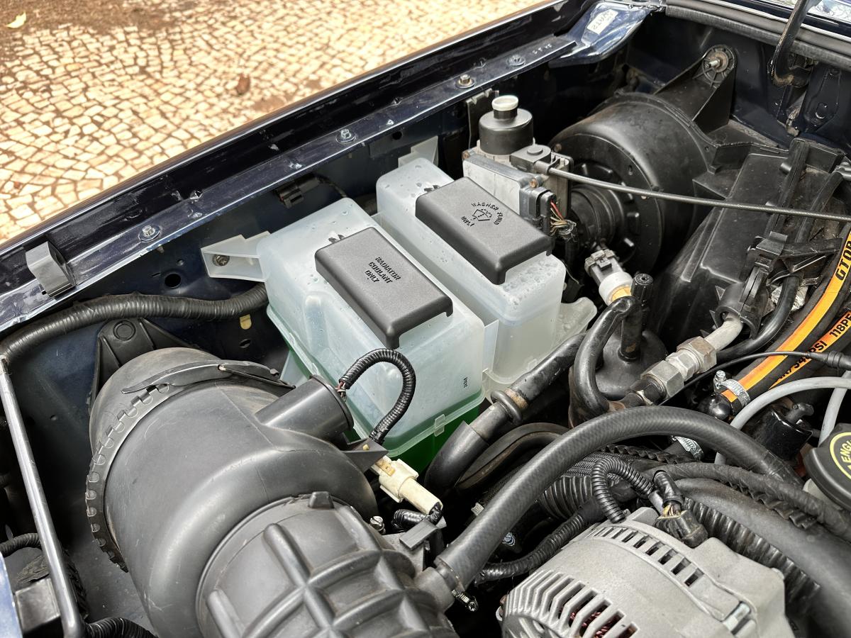 Ranger XLT - Foto #20 do anúncio à venda de Carro clássico