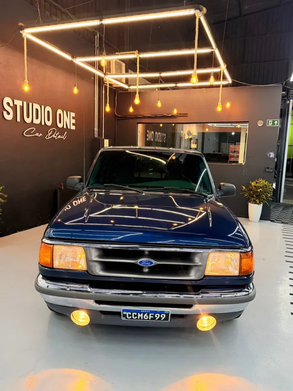 Ranger XLT - Foto #8 do anúncio à venda de Carro clássico