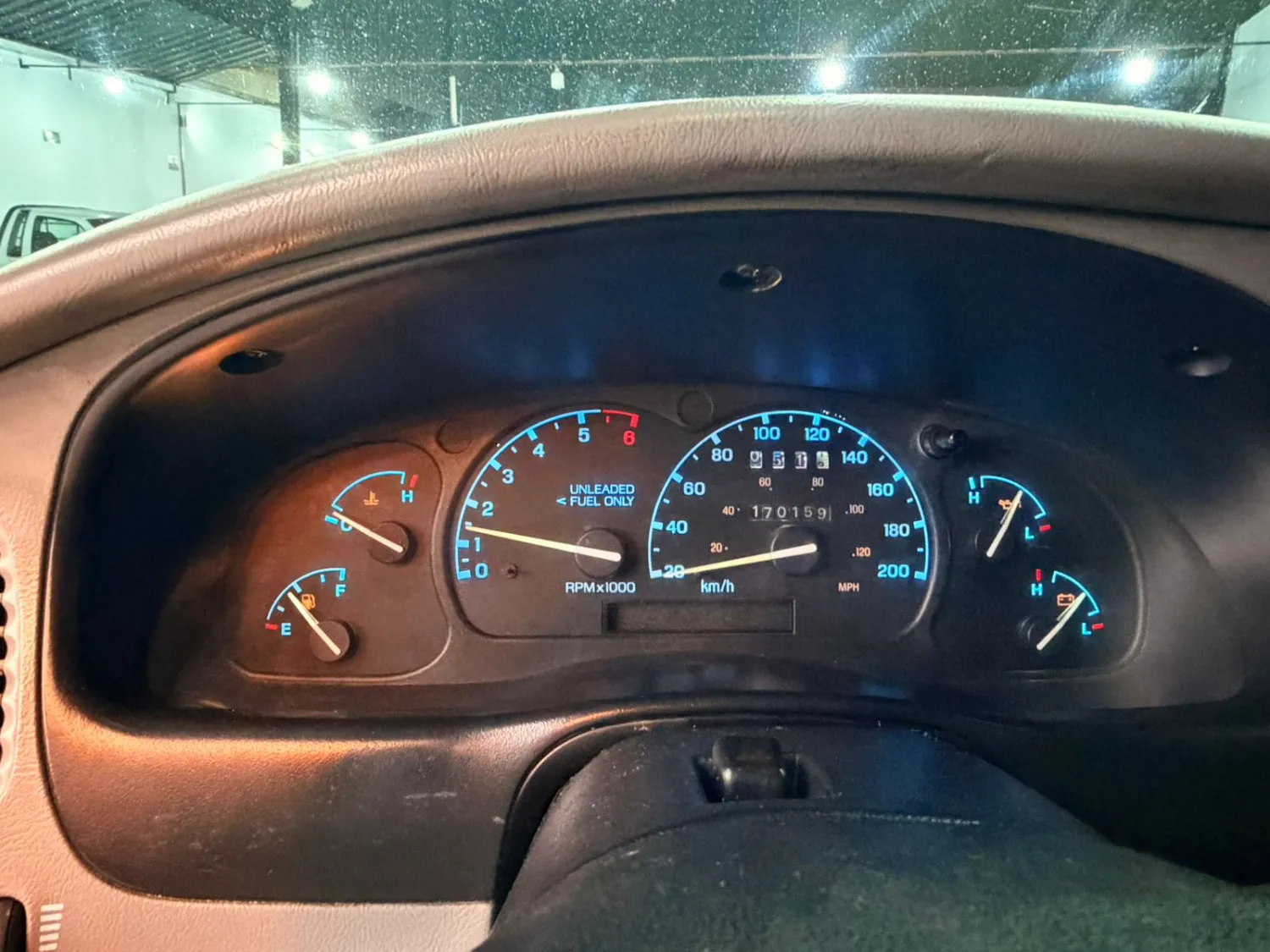Ranger XLT - Foto #16 do anúncio à venda de Carro clássico