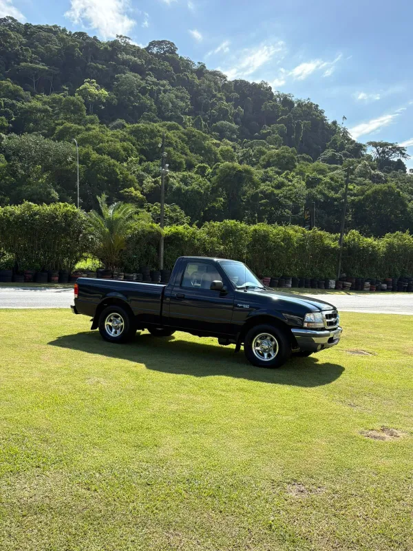 Ranger - Foto #2 do anúncio à venda de Carro clássico