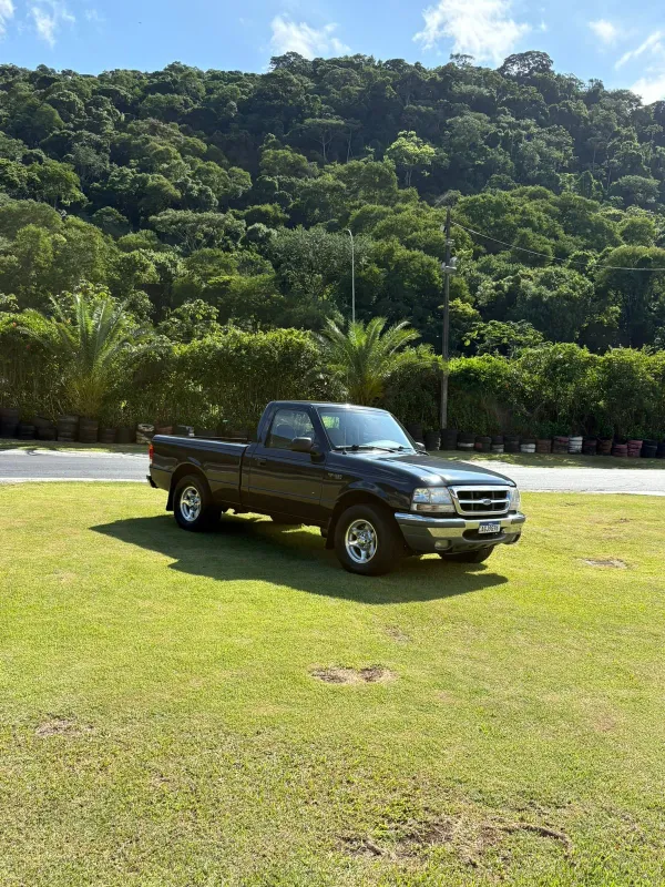 Ranger - Foto #5 do anúncio à venda de Carro clássico
