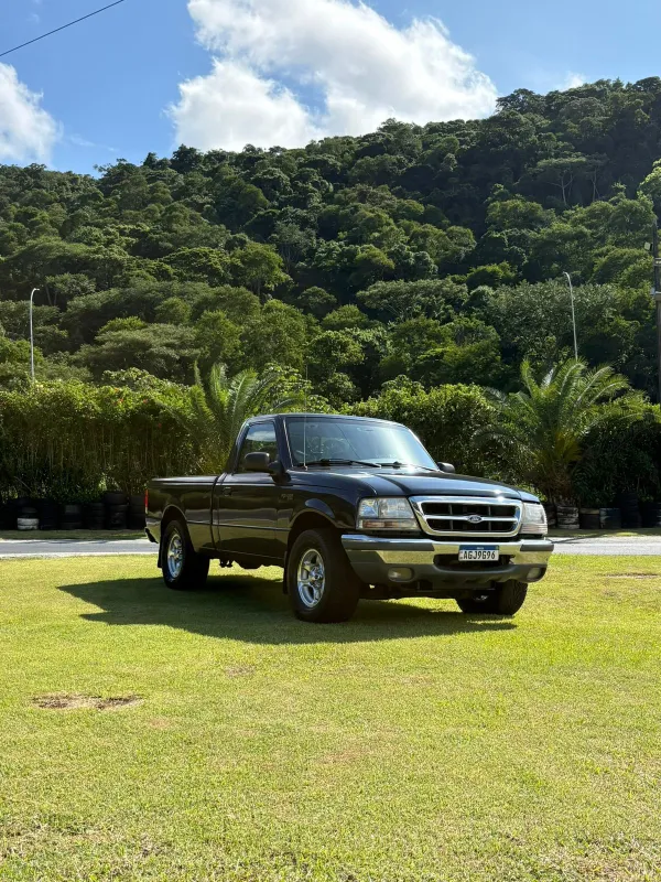 Ranger - Foto #6 do anúncio à venda de Carro clássico