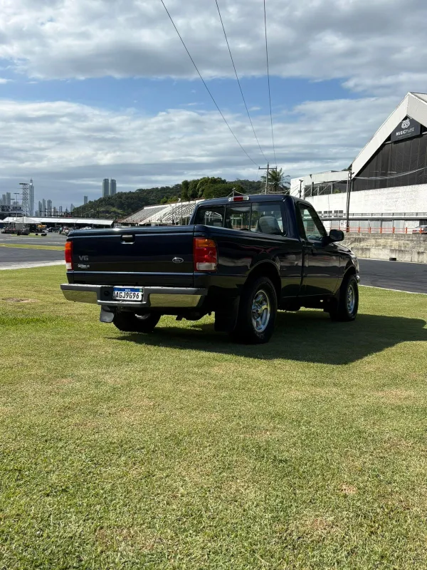 Ranger - Foto #7 do anúncio à venda de Carro clássico