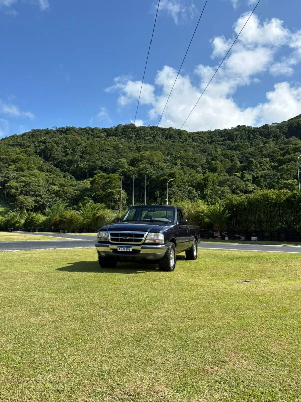 Ranger - Foto #8 do anúncio à venda de Carro clássico