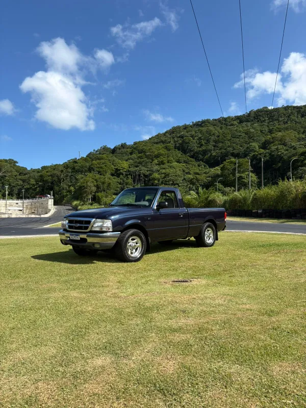 Ranger - Foto #9 do anúncio à venda de Carro clássico