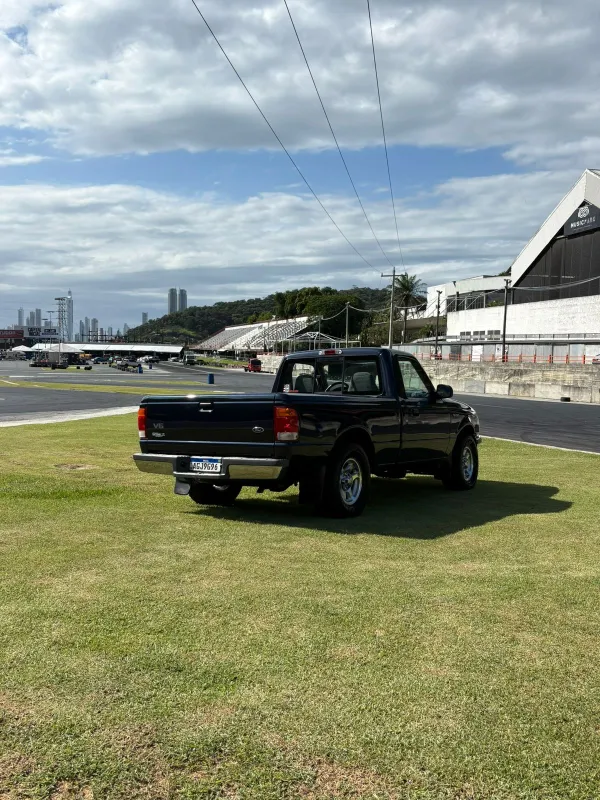 Ranger - Foto #10 do anúncio à venda de Carro clássico