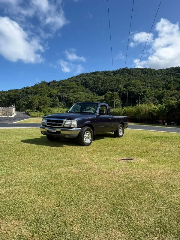 Ranger - Foto #15 do anúncio à venda de Carro clássico