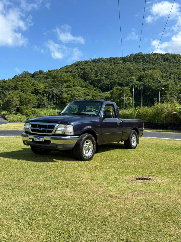 Ranger - Foto #16 do anúncio à venda de Carro clássico