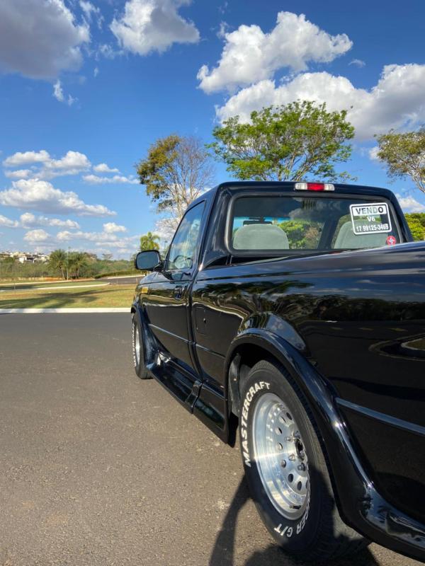 Ranger - Foto #12 do anúncio à venda de Carro clássico