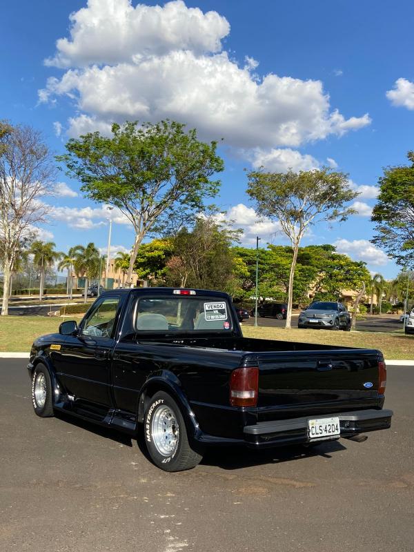 Ranger - Foto #13 do anúncio à venda de Carro clássico