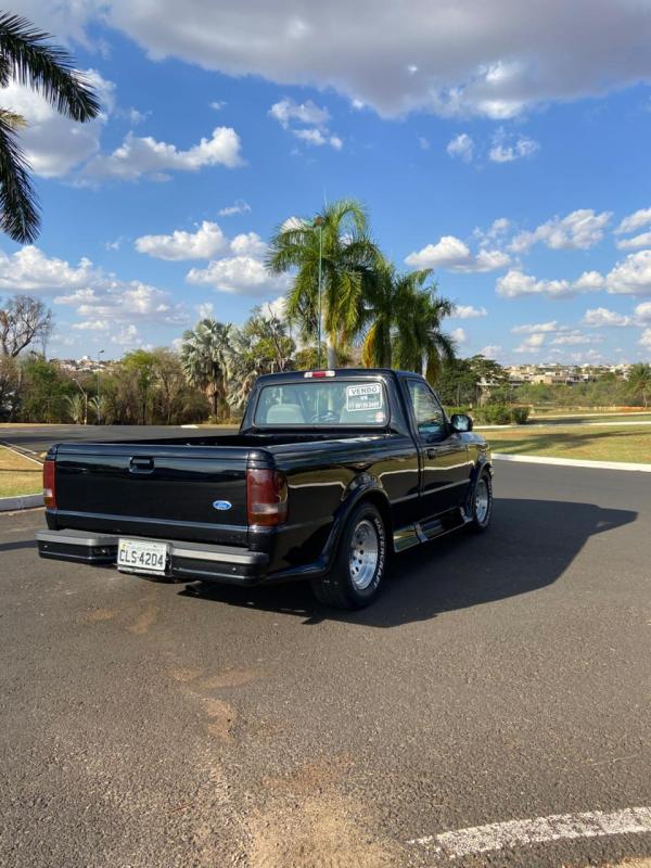 Ranger - Foto #17 do anúncio à venda de Carro clássico
