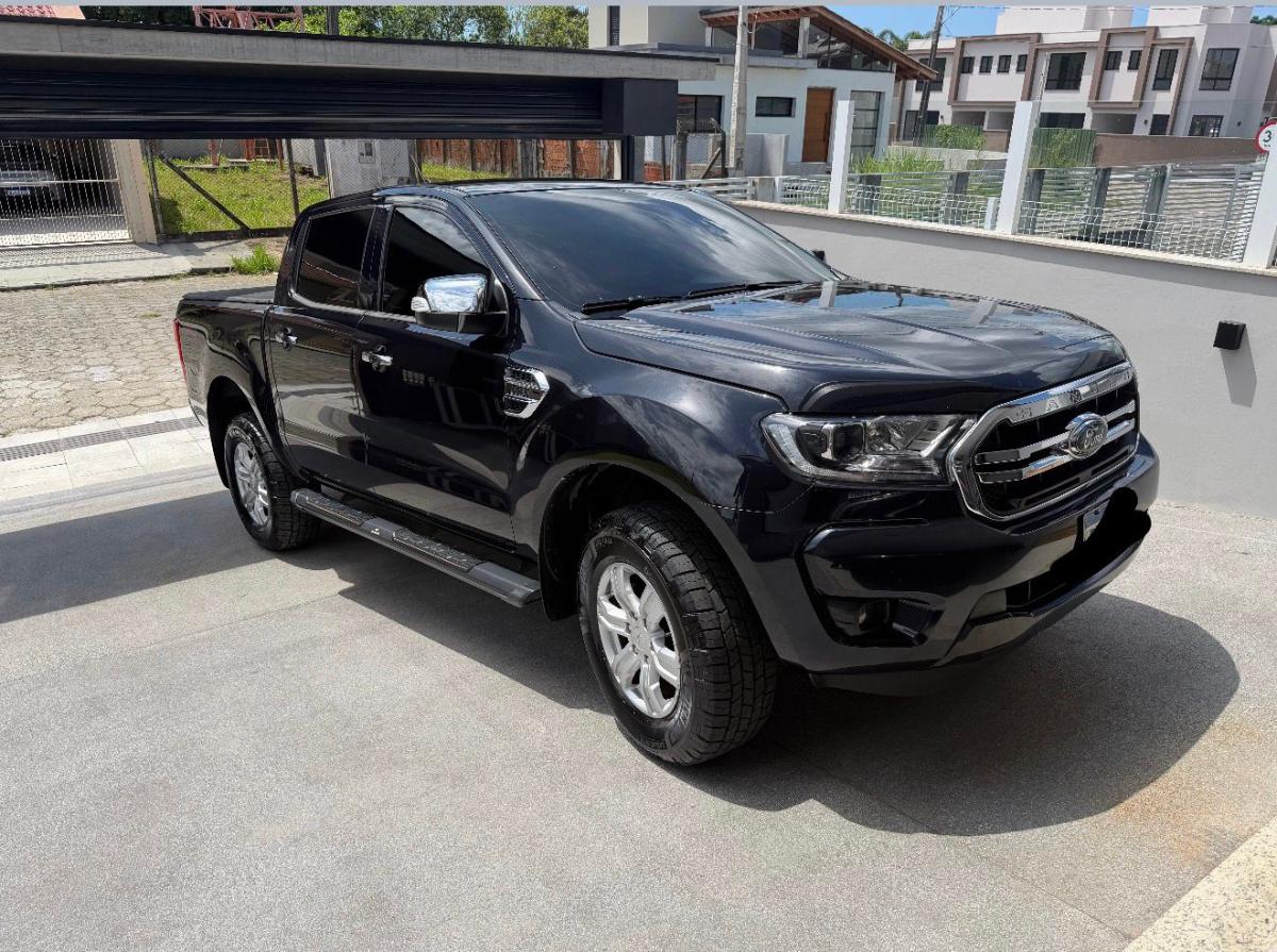 Ranger XLT - Foto #2 do anúncio à venda de Carro clássico