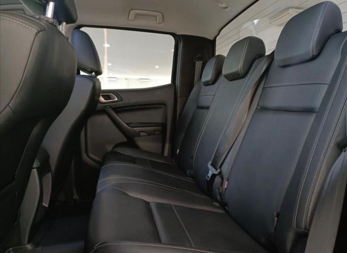 Ranger XLT - Foto #4 do anúncio à venda de Carro clássico