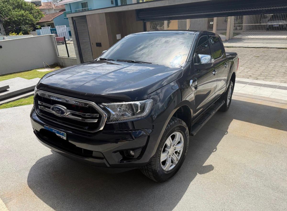 Ranger XLT - Foto #7 do anúncio à venda de Carro clássico