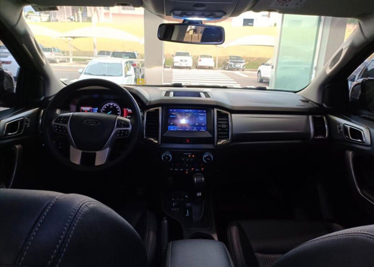 Ranger XLT - Foto #8 do anúncio à venda de Carro clássico