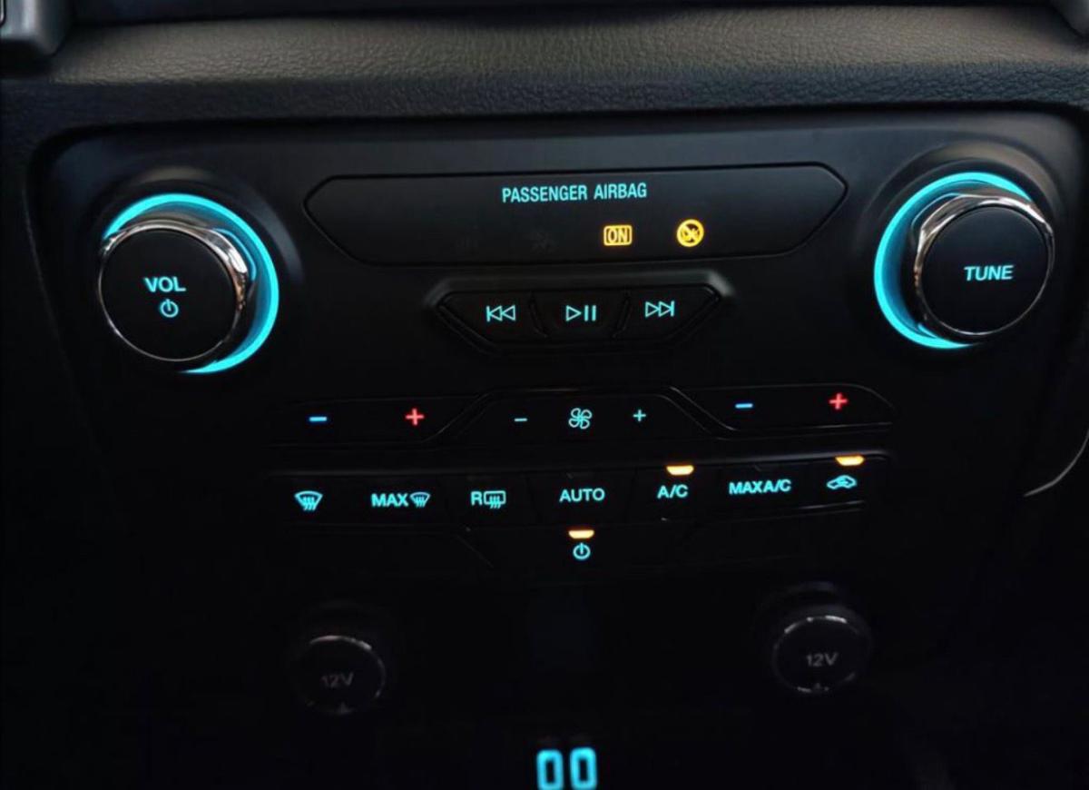 Ranger XLT - Foto #10 do anúncio à venda de Carro clássico