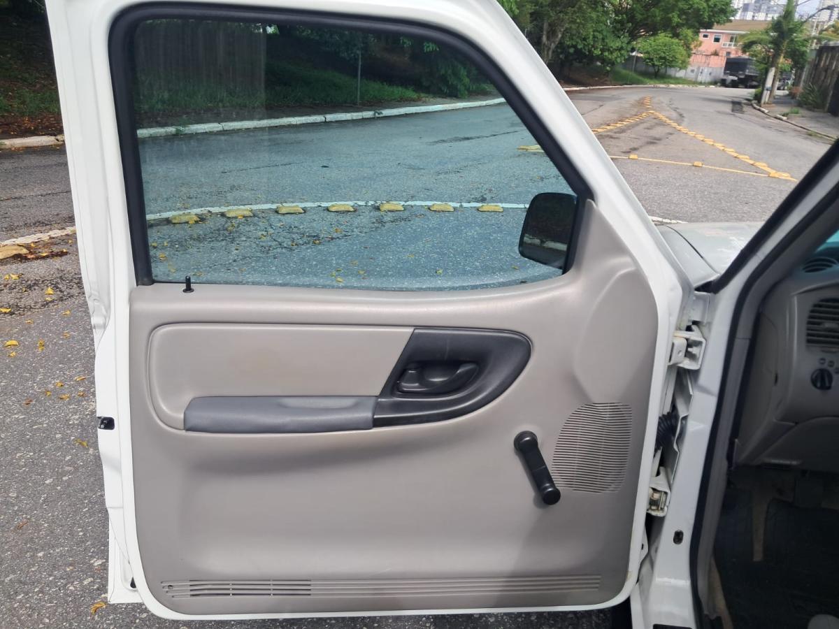 Ranger XL - Foto #4 do anúncio à venda de Carro clássico