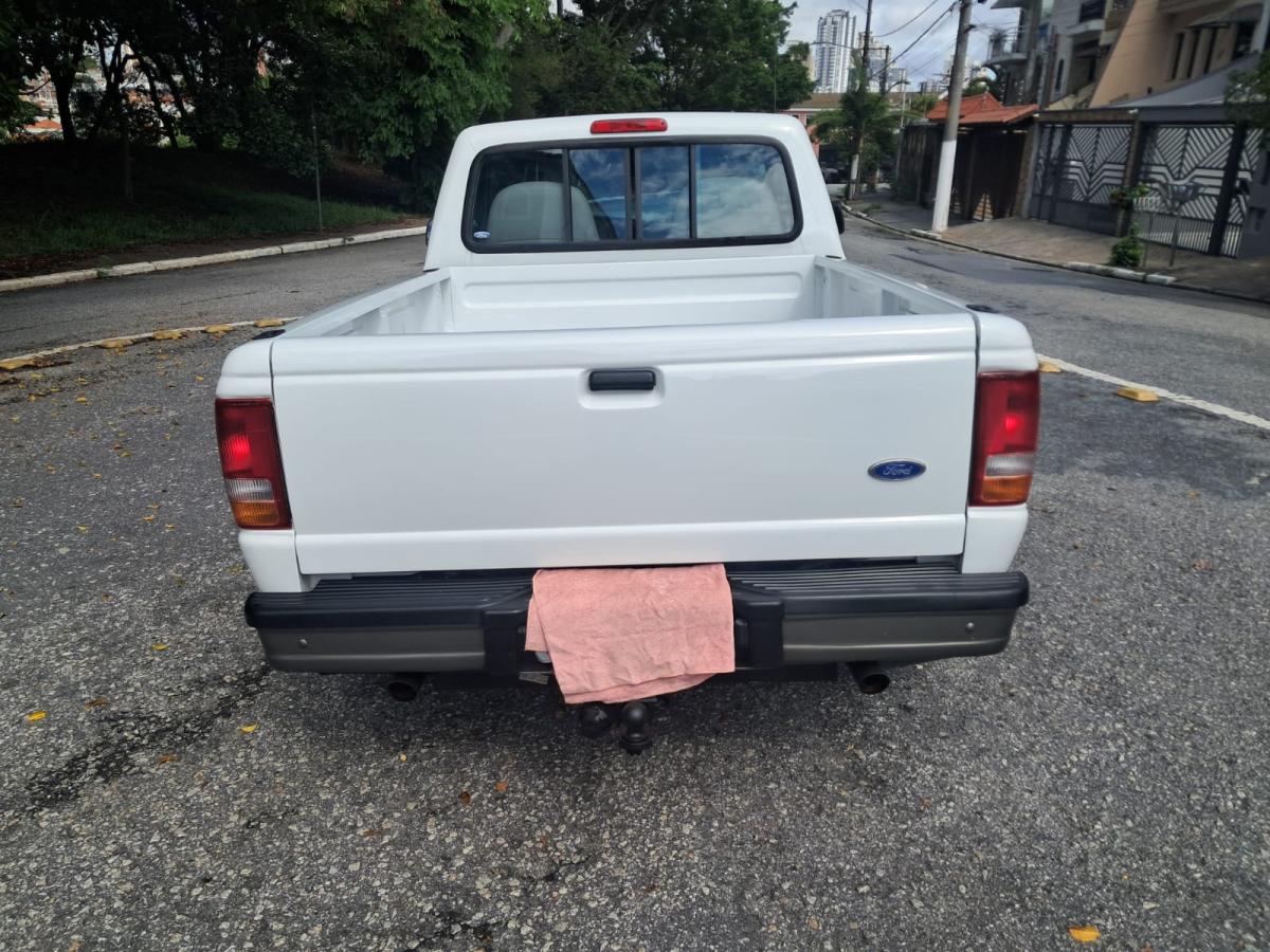 Ranger XL - Foto #5 do anúncio à venda de Carro clássico