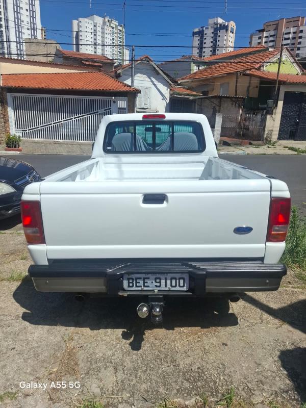 Ranger XL - Foto #7 do anúncio à venda de Carro clássico