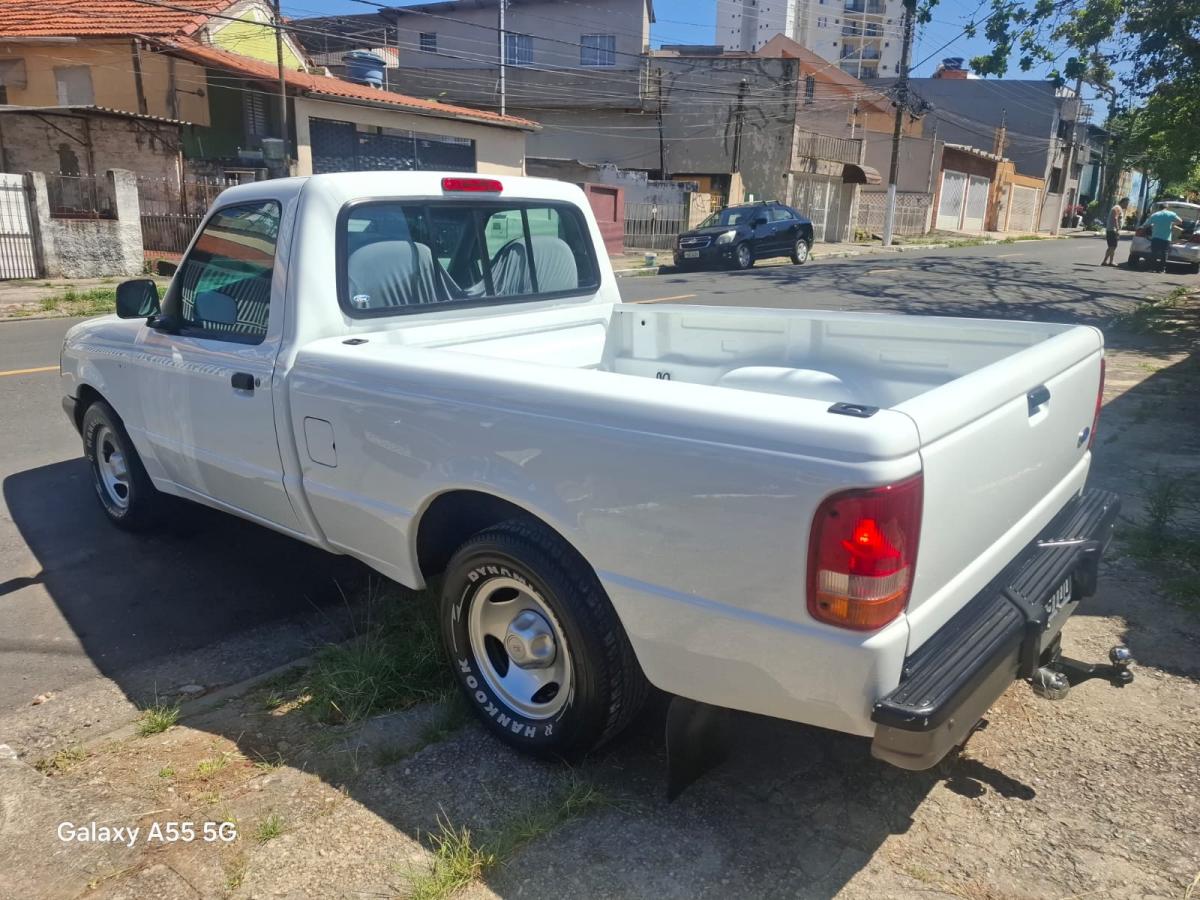 Ranger XL - Foto #11 do anúncio à venda de Carro clássico