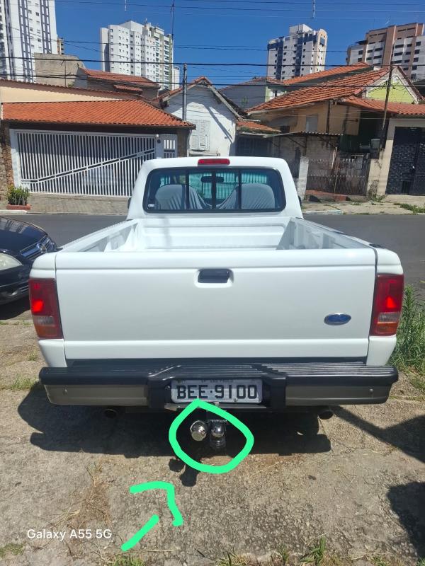 Ranger XL - Foto #13 do anúncio à venda de Carro clássico