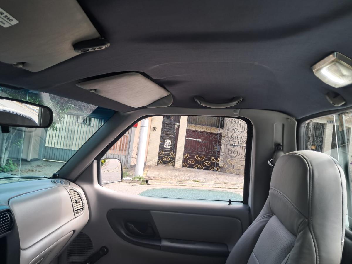 Ranger XL - Foto #14 do anúncio à venda de Carro clássico