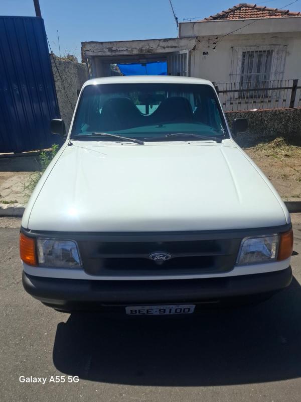 Ranger XL - Foto #15 do anúncio à venda de Carro clássico