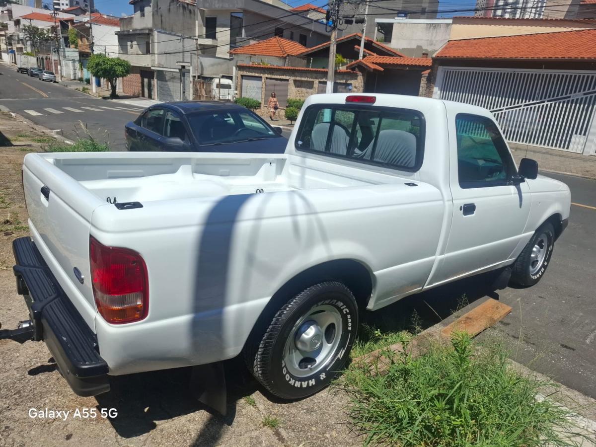 Ranger XL - Foto #20 do anúncio à venda de Carro clássico