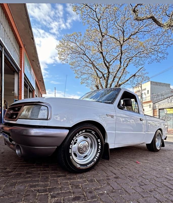 Ranger XL - Foto #7 do anúncio à venda de Carro clássico