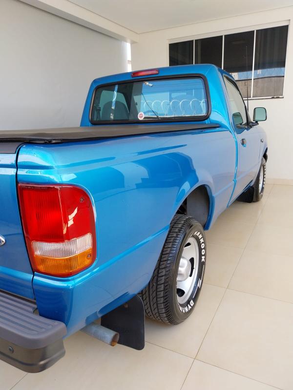 Ranger XL - Foto #6 do anúncio à venda de Carro clássico
