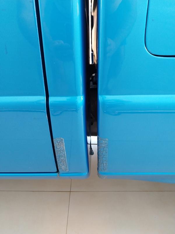 Ranger XL - Foto #9 do anúncio à venda de Carro clássico