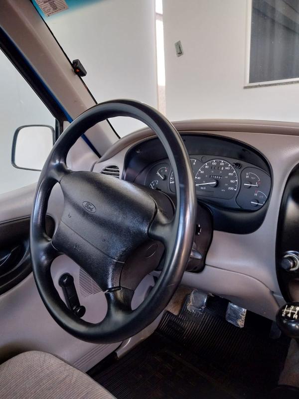 Ranger XL - Foto #12 do anúncio à venda de Carro clássico