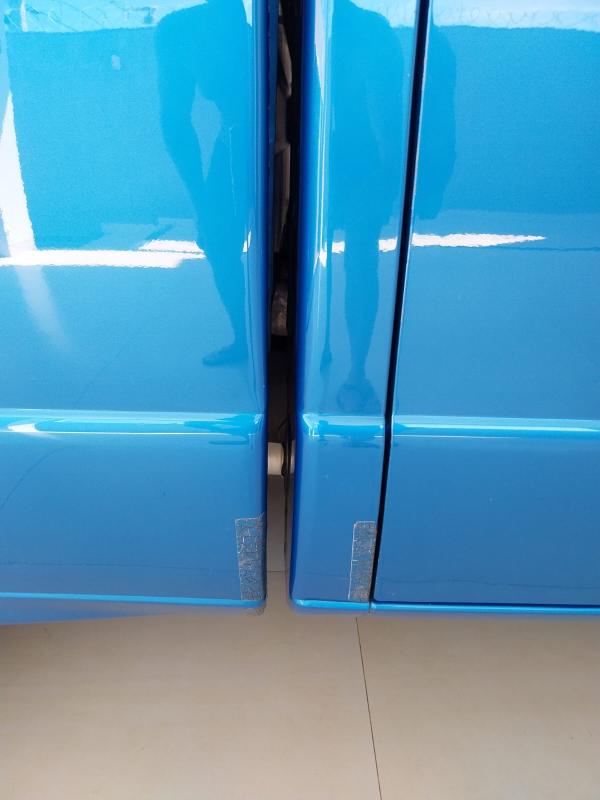 Ranger XL - Foto #14 do anúncio à venda de Carro clássico